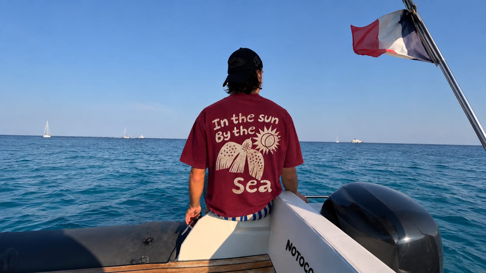 Sun & Sea Tee alternate