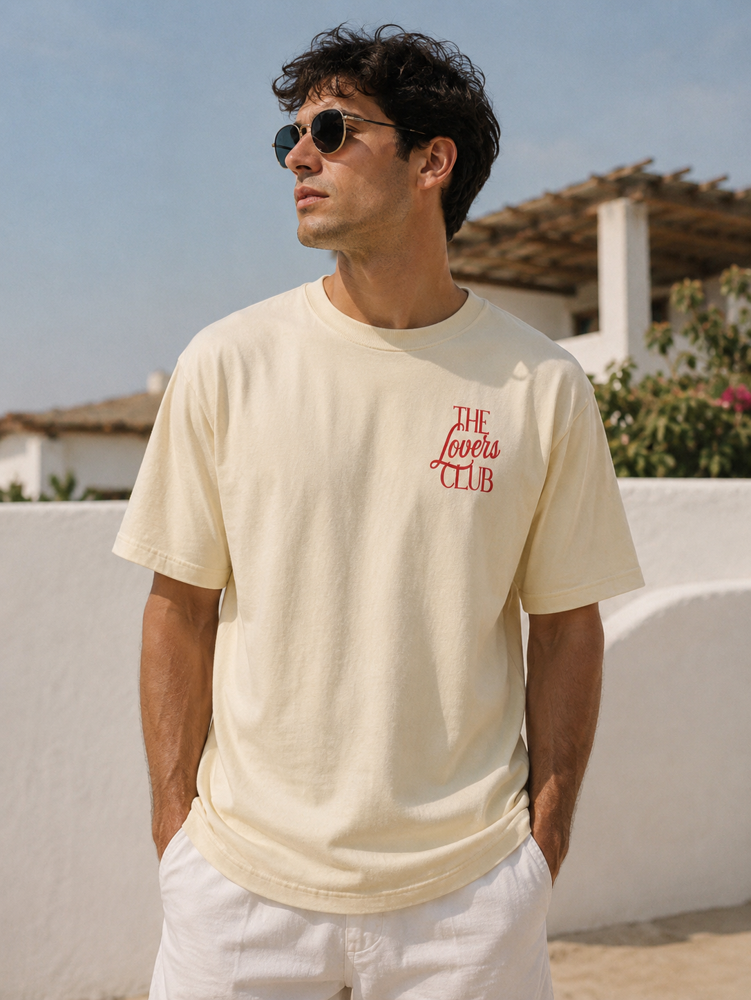 Skyline Tee