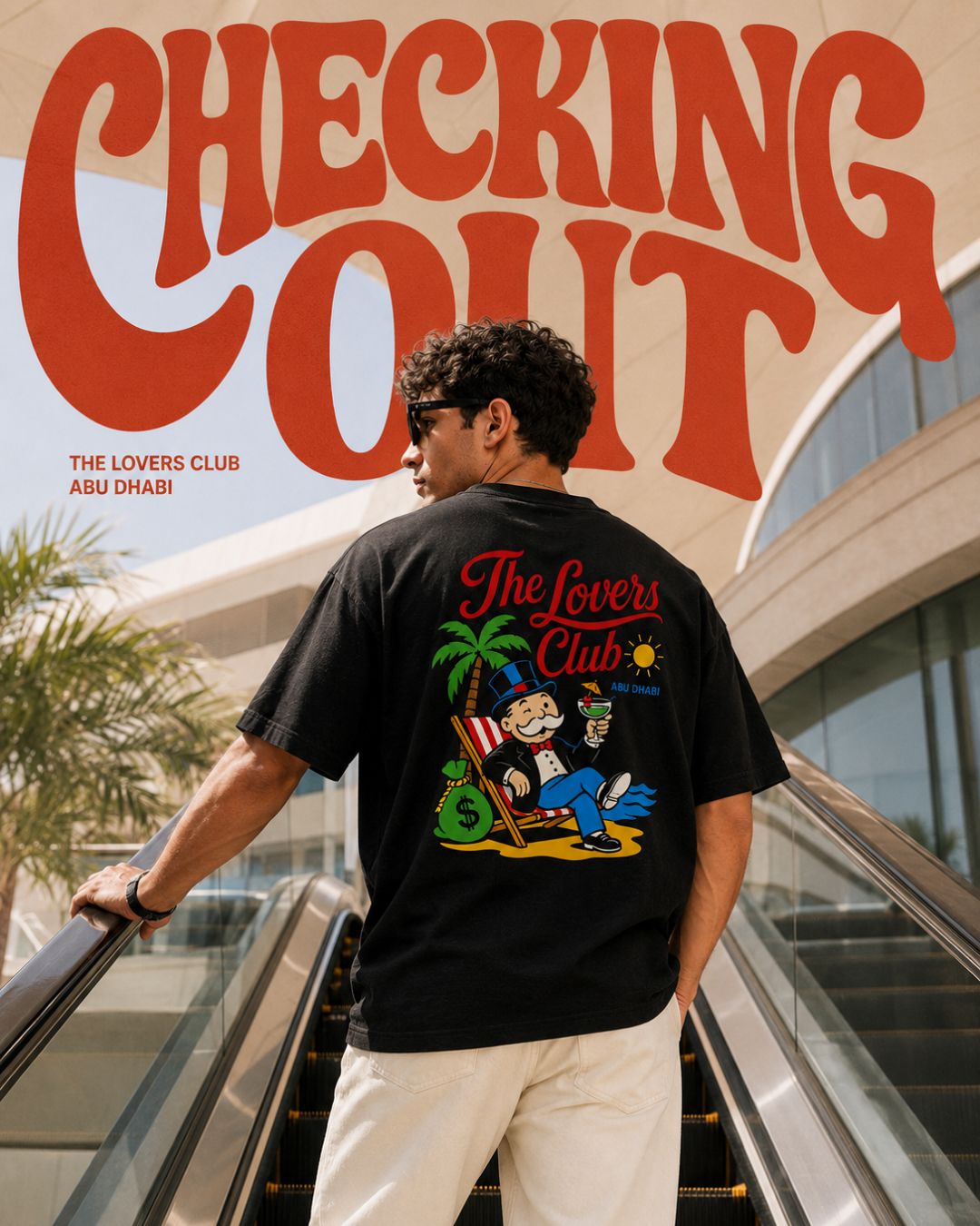 Out Of Office Tee