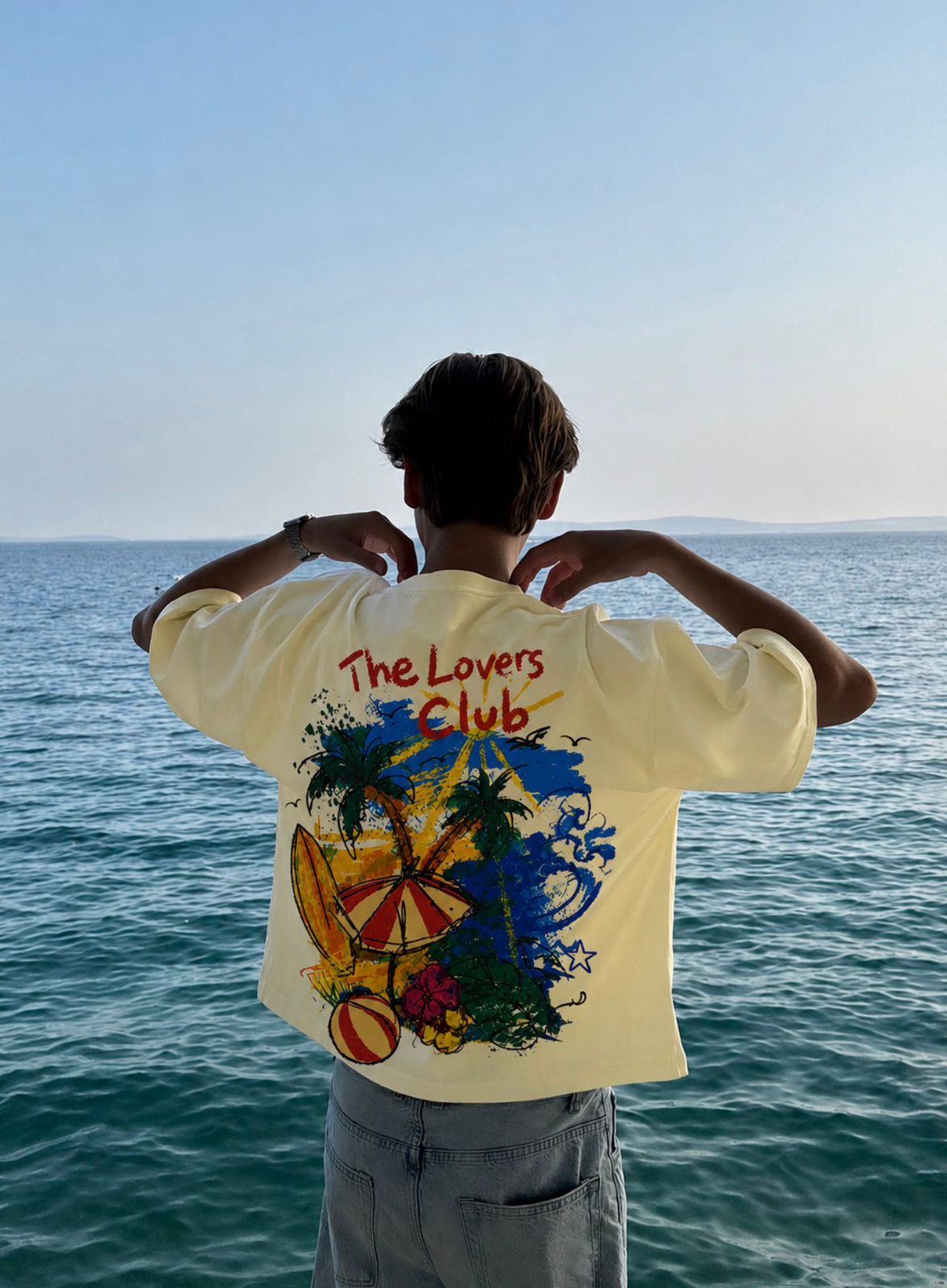 Riviera Tee